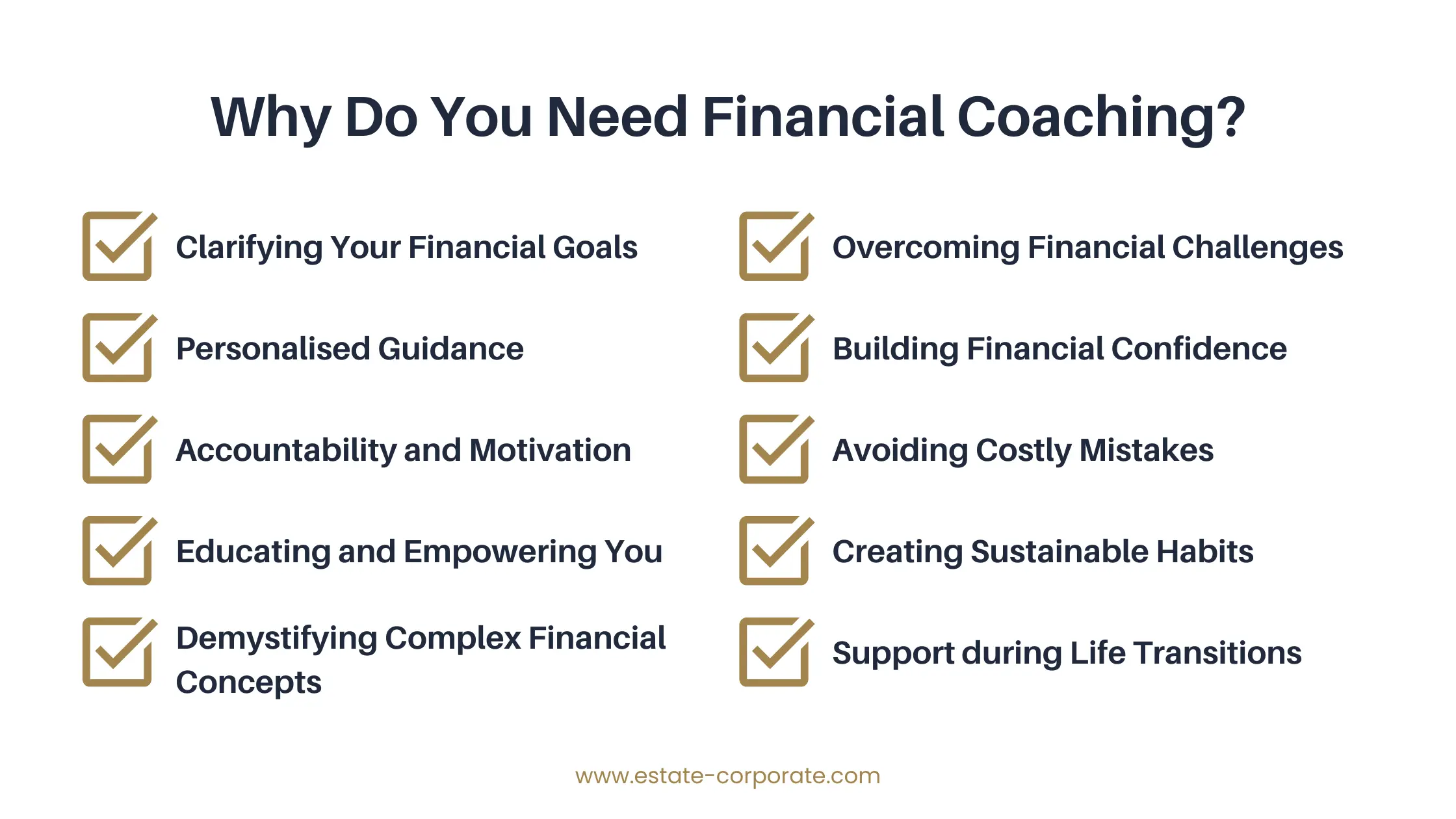 Why Do You Need Financial Coaching